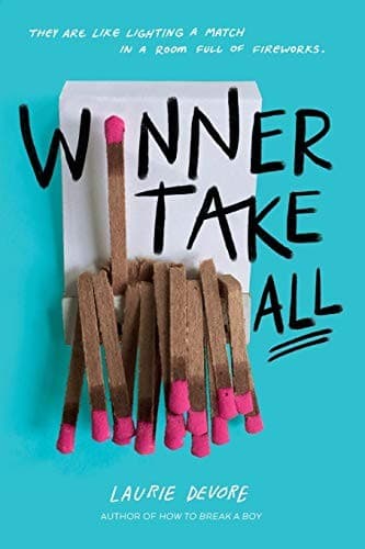 Cover of Winner take all