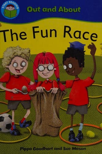 Cover of The fun race