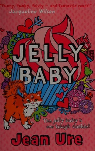 Cover of Jelly Baby
