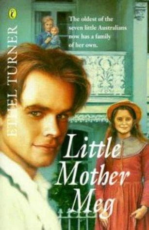 Cover of Little mother Meg