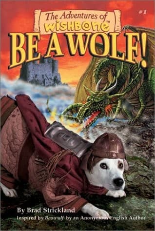 Cover of Be a Wolf!