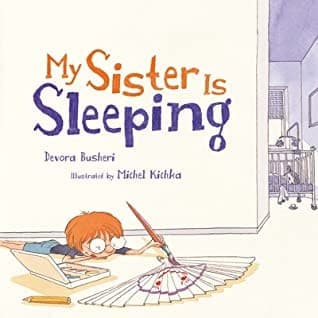 Cover of My Sister Is Sleeping