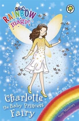 Cover of Charlotte the Baby Princess Fairy
