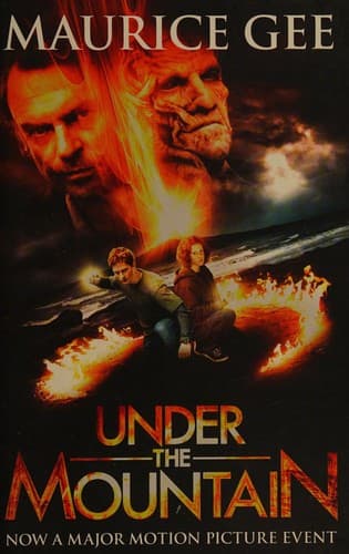 Cover of Under the mountain
