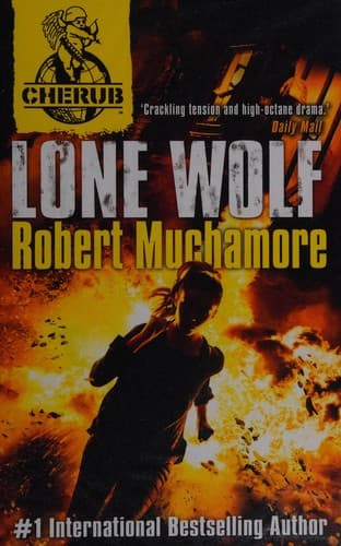 Cover of Lone wolf