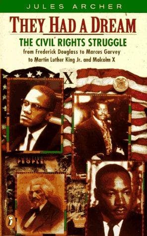 Cover of They had a dream