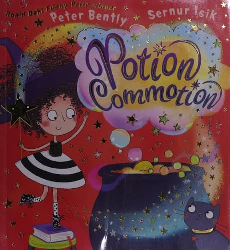 Cover of Potion commotion