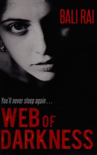 Cover of Web of darkness