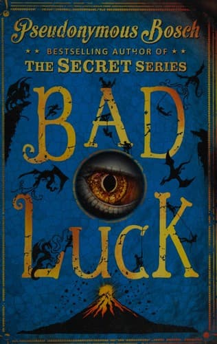 Cover of Bad luck
