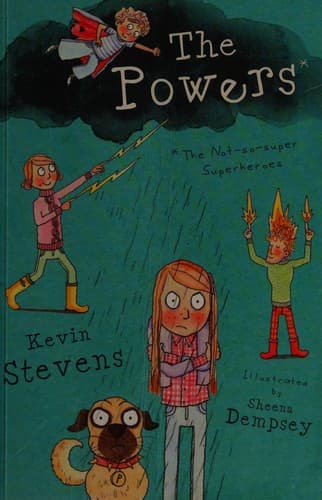 Cover of The Powers