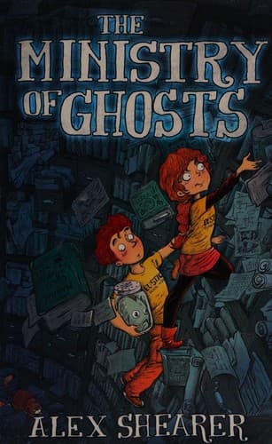 Cover of The Ministry of Ghosts