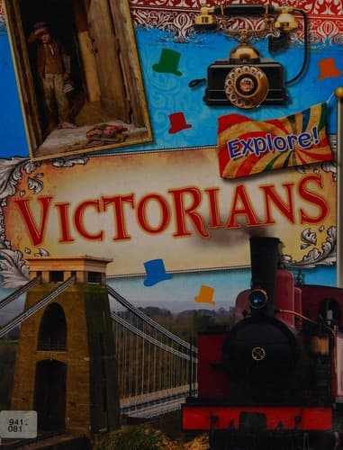 Cover of Victorians