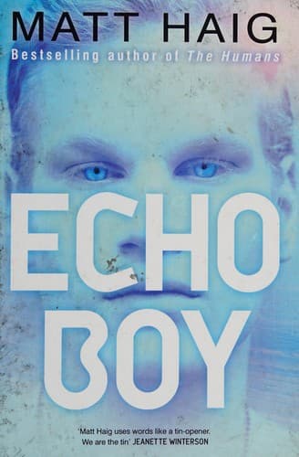 Cover of Echo boy
