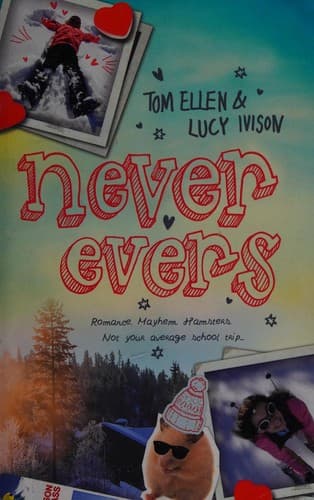 Cover of Never evers