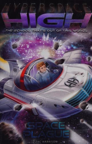 Cover of Space plague