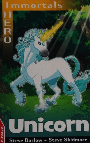 Cover of Unicorn