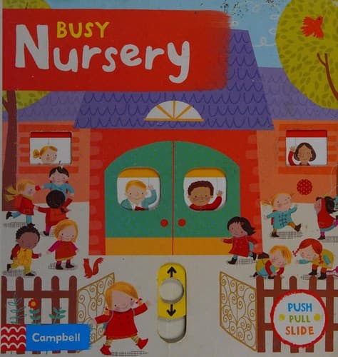 Cover of Busy nursery