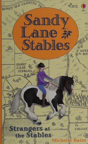 Cover of Strangers at the Stables