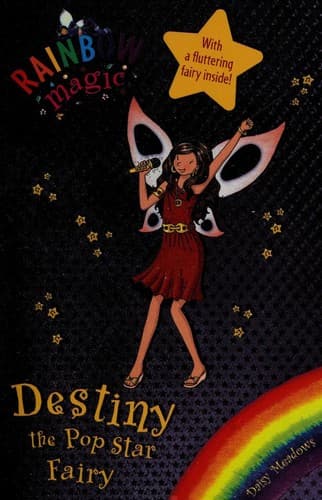Cover of Destiny the Pop Star Fairy