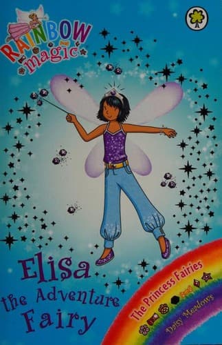Cover of Elisa the Adventure Fairy