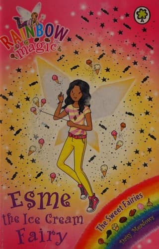 Cover of Esme the Ice Cream Fairy