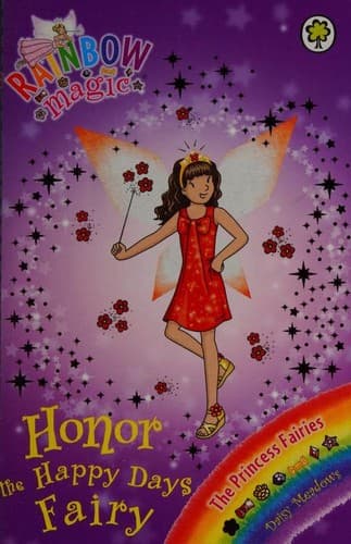 Cover of Honor the Happy Days Fairy