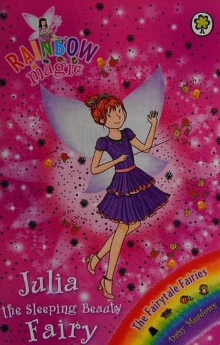 Cover of Julia the Sleeping Beauty Fairy