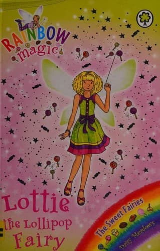 Cover of Lottie the Lollipop Fairy
