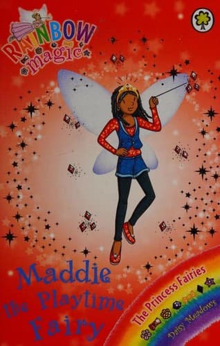 Cover of Maddie the Playtime Fairy