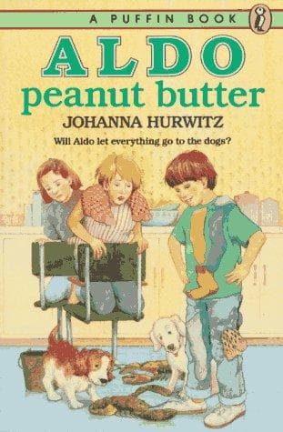 Cover of Aldo Peanut Butter