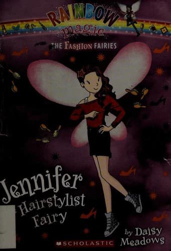 Cover of Matilda the Hair Stylist Fairy