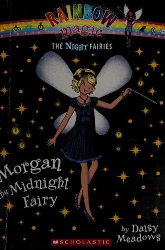 Cover of Morgan the Midnight Fairy