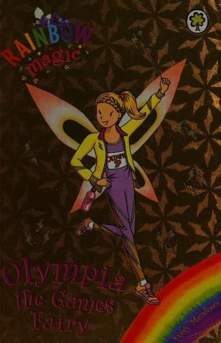 Cover of Olympia the Games Fairy