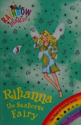 Cover of Rihanna the seahorse fairy