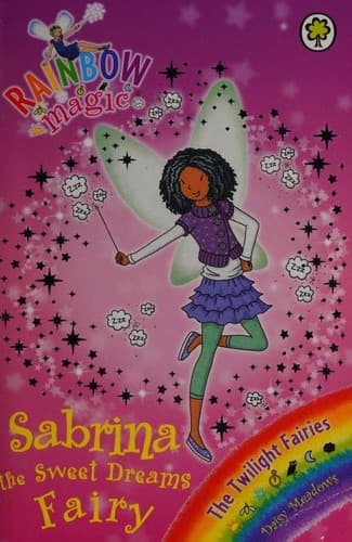 Cover of Sabrina the Sweet Dreams Fairy