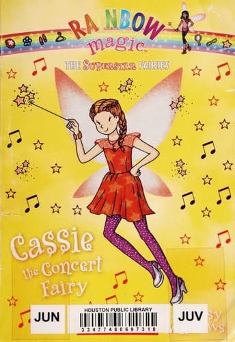 Cover of Una the Concert Fairy