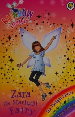 Cover of Zara the Starlight Fairy