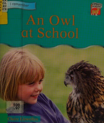 Cover of An Owl at School