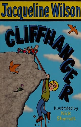 Cover of Cliffhanger