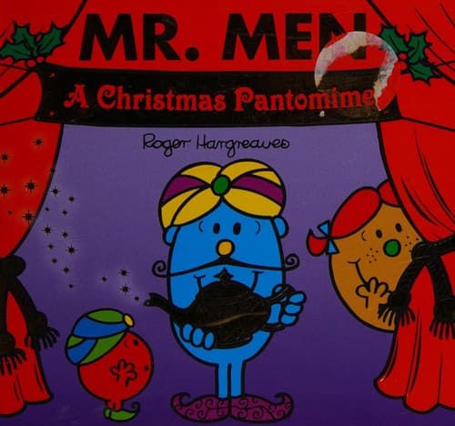 Cover of A Christmas pantomime