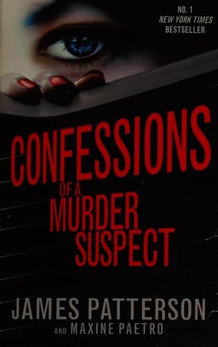 Cover of Confessions of a murder suspect