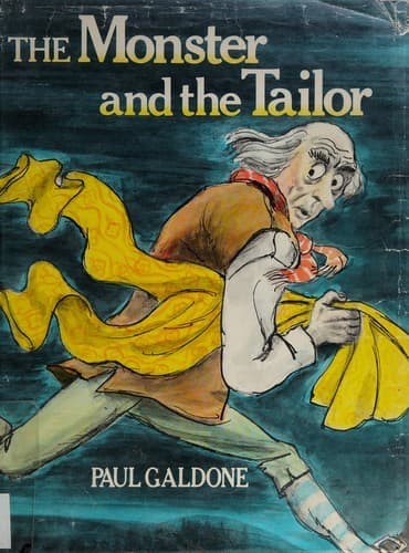 Cover of The Monster and the Tailor