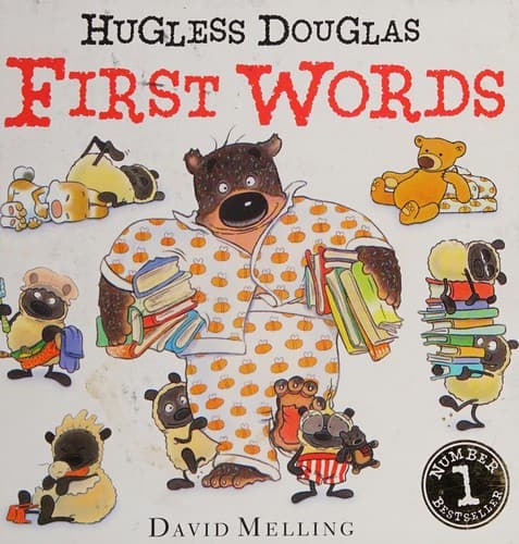 Cover of First words