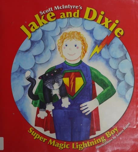 Cover of Jake and Dixie