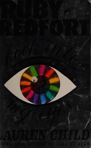 Cover of Ruby Redfort