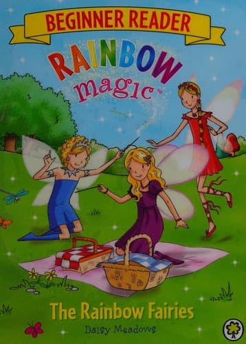 Cover of The Rainbow Fairies