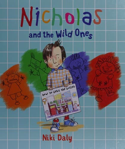 Cover of Nicholas and the wild ones