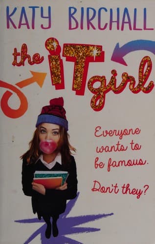 Cover of The it girl