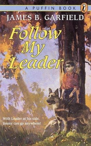 Cover of Follow My Leader