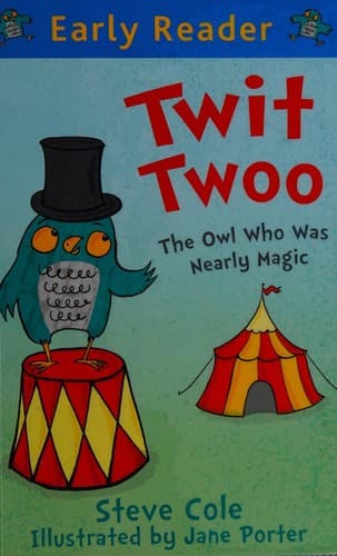 Cover of Twit twoo